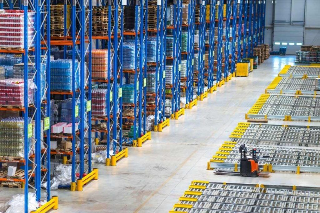 e commerce warehouse