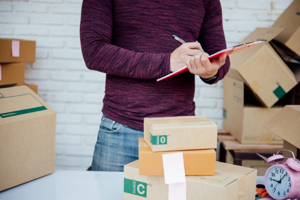 pick and pack service